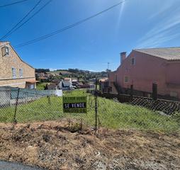 Terreny residencial a Rúa xiabre 37. Parcela de 653 m2 en gillán