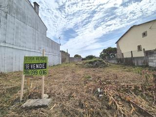 Terreny residencial a Rúa veiga de cima 13. Parcela urbana en vilagarcia