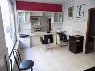 Business premise  Calle eulalia álvarez