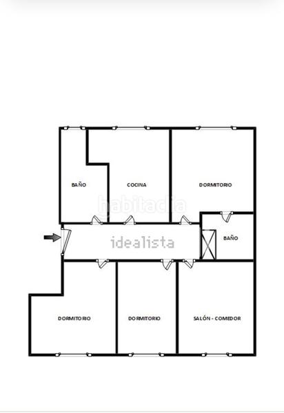 Foto b6836a52-fb39-4492-bc0e-064157f67b21. Appartement dans Centro Gijón