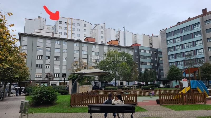 Foto c375ff4d-668a-45b1-9d18-87e9a5291a50. Dachwohnung mit heizung in Centro Gijón