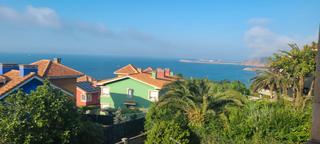 Chalet en Carreo. Chalet con vistas al mar, xivares, asturias.