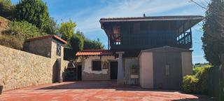 Casa en Cenero. Casa con horreo, peaferruz. gijn. asturias