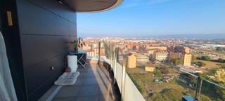Pis  Carretera avilés 106. Torre horizón. pisazo en venta. gijon. asturias.