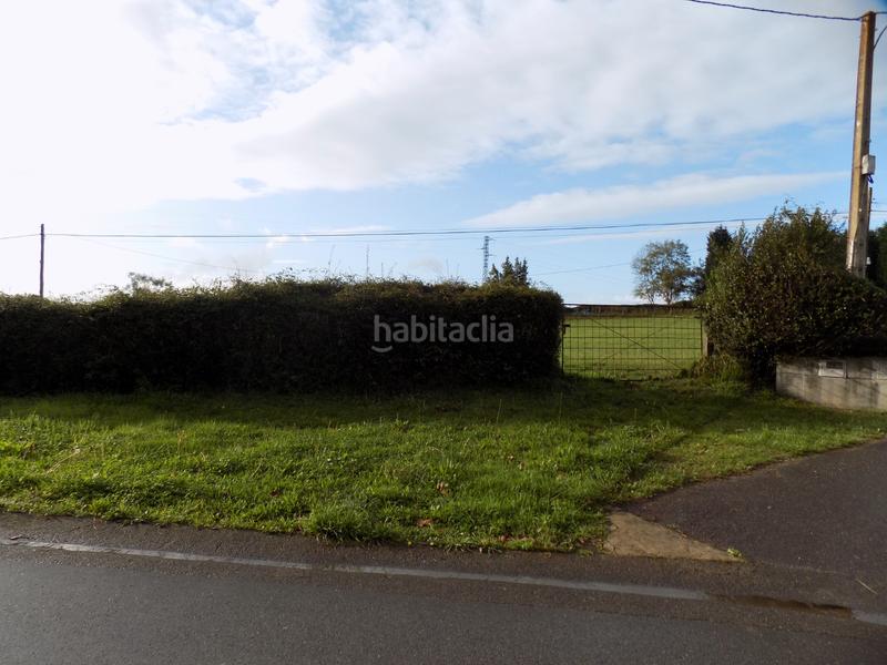 Foto f384453b-68a5-41cb-9d81-92ccd2847277. Residential plot in Parroquias Norte Siero