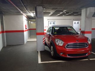 Autoparkplatz  Parque antonio ortega. Venta plaza de garaje y trastero. montevil. gijon. asturias.