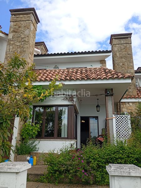 Foto 7bd50f06-9b01-4974-bd2d-7e9d69fdbe24. Casa a schiera in camino arenas 654 in Somió Gijón