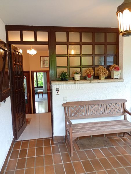Foto b9251eda-0687-4c6d-9471-6b701f9fc5fb. Casa a schiera in camino arenas 654 in Somió Gijón