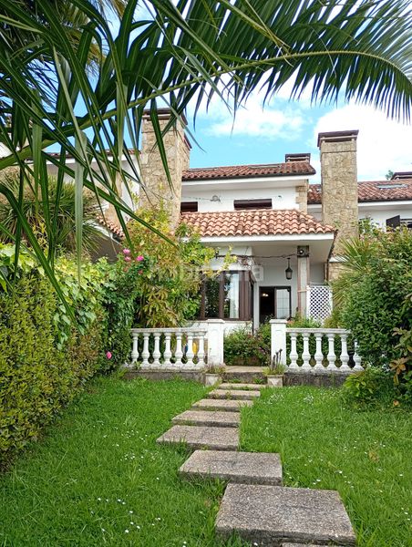 Foto bda4db86-1346-4191-a7e3-b03666e35bca. Casa a schiera in camino arenas 654 in Somió Gijón