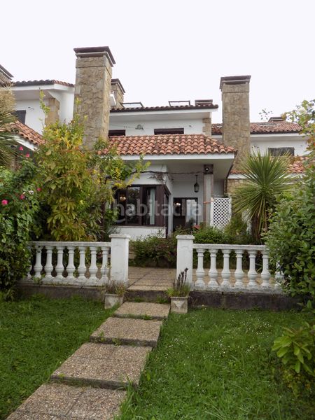 Foto f17678c2-2312-4117-82e7-c86e3d4fb764. Casa a schiera in camino arenas 654 in Somió Gijón