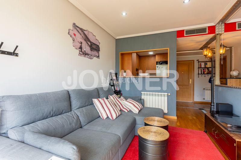 Foto 61cab9b3-8331-4d28-99b7-1eb18c520be8. Pis amb aparcament piscina a Rejas Madrid
