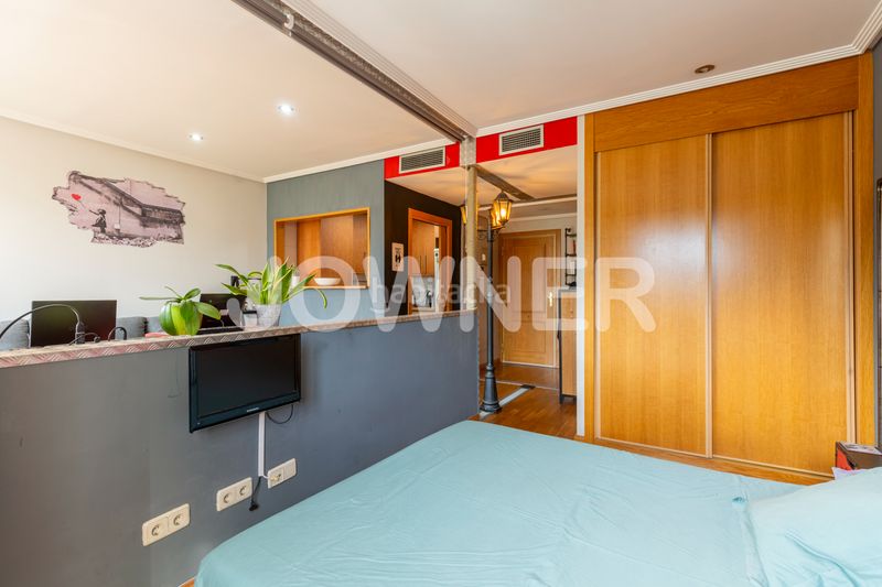 Foto 71103784-b760-4459-8902-d3a0f18980a9. Pis amb aparcament piscina a Rejas Madrid