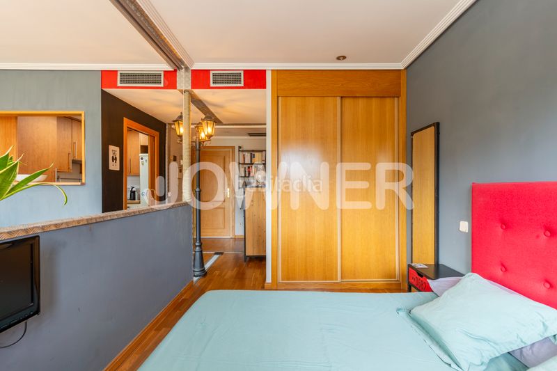 Foto 722035be-3408-46c4-8dfd-be2378e11c9c. Pis amb aparcament piscina a Rejas Madrid