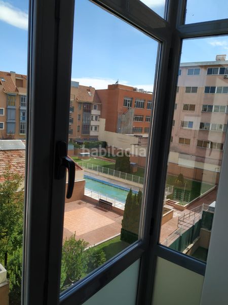 Foto 592a36e2-e6fc-49f4-af9b-4b0d3d85249a. Pis amb calefacció piscina a Opañel Madrid