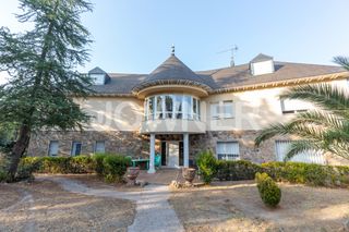 Chalet  Calle camino real. “jowner vende exclusivo chalet independiente en las rozas”