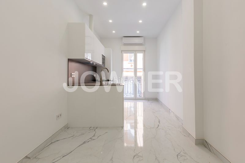 Foto 9c95a289-353c-4aa0-868f-1ff114a70db8. Flat with heating in Fuente del Berro Madrid