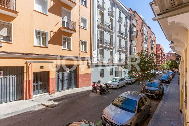 Foto 9fa37cc7-9284-492e-b475-a5000ade09d6. Flat with heating in Fuente del Berro Madrid