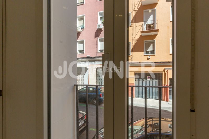 Foto cf11f615-4275-4b0b-a969-f84fae6c6767. Flat with heating in Fuente del Berro Madrid
