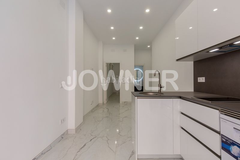 Foto e3b4430e-ef73-4995-bf88-54c8884bfb9a. Flat with heating in Fuente del Berro Madrid
