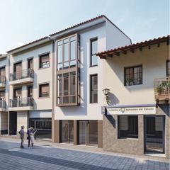 Terreny residencial a Udiarraga kalea 34. Solar en el casco antiguo de ugao