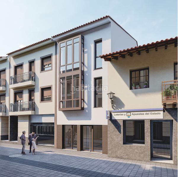 Foto 309b73c2-a10a-49b6-b517-a1f2195ad1af. Residential plot in udiarraga kalea 34 in Ugao - Miraballes