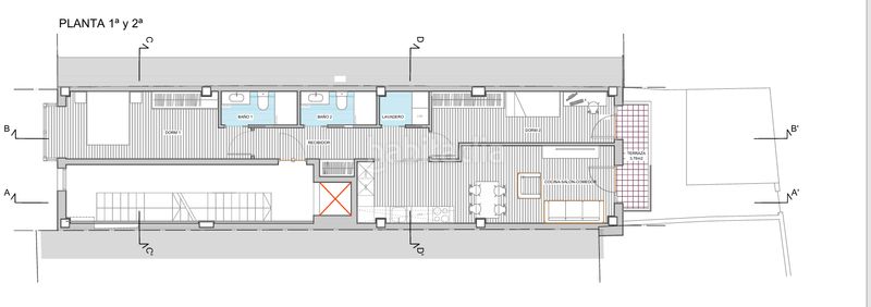 Foto a9f740ea-e0f9-45ed-858b-fe24fc950d28. Residential plot in udiarraga kalea 34 in Ugao - Miraballes