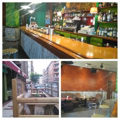 Local Comercial a Torre de ugao kalea 8. Se vende bar en ugao -miravalles