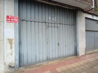 Local Comercial  Barrena kalea. Local diáfano con cuarto de baño