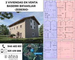 Terreny residencial  Ermitabarri auzoa. Venta de viviendas  unifamiliar en régimen de autopromocón