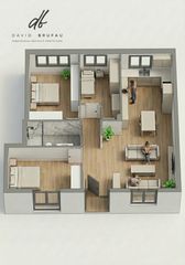 Flat  Atxukarro auzoa. Proyecto vivienda