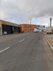 Bâtiment à usage industriel  Calle de guadarrama. Innova vende!!!  maravillosa nave con parcela en polígono indust