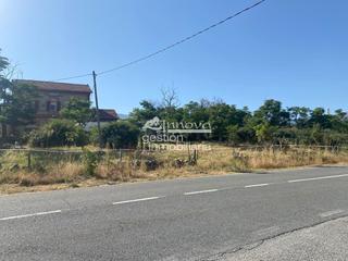 Terreny residencial a Navas de Riofrío. Terreno urbano en el municipio de navas de riofrio \"las navilla