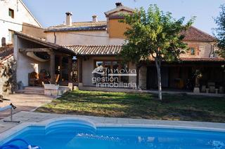 Casa en Santo Domingo de Pirn