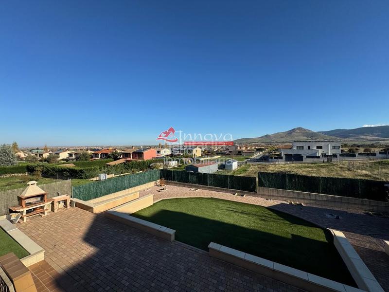 Foto 05943e29-bd1e-4c74-bf7a-abbc5c144108. Haus mit parking in Palazuelos de Eresma