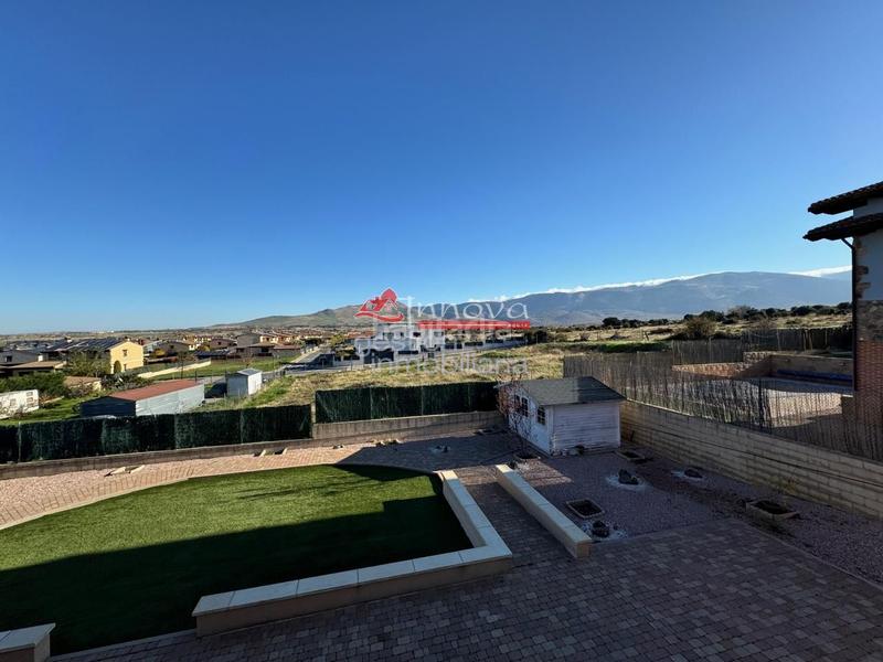 Foto f9045f68-f1ea-4305-860a-4037e84d50cd. Haus mit parking in Palazuelos de Eresma