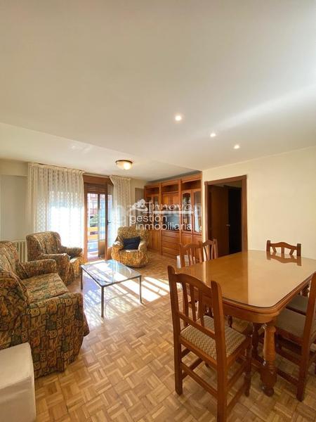 Foto e69821e4-3e29-437f-9c7c-3e6cfc5d6b40. Location appartement avec chauffage dans Ezequiel González - Conde de Sepúlveda Segovia