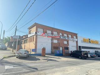 Lloguer Nau industrial  La atalaya