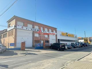 Nau industrial  La atalaya
