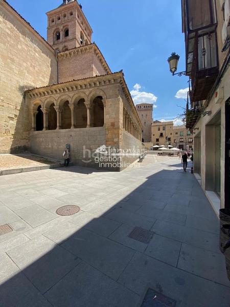 Foto 2d4529c8-5ece-4a76-987c-36344e1c2fd7. Miete etagenwohnung in juan bravo 20 in Centro Segovia