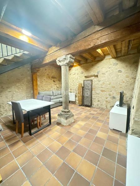 Foto 2fc9abce-1910-400a-901e-d6f81788a60c. Rent ground floor with heating in Plaza Mayor - San Agustín Segovia