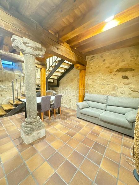 Foto a76fc2af-7602-4519-ba53-79ebae887393. Rent ground floor with heating in Plaza Mayor - San Agustín Segovia