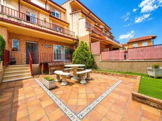 Semi detached house in Palazuelos de Eresma