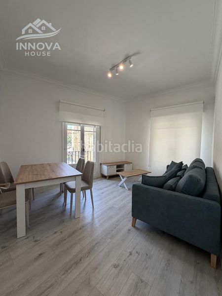 Foto 644d29c9-8c4b-482e-9ac1-ae60036bc5e7. Rent flat with heating in Centro Segovia