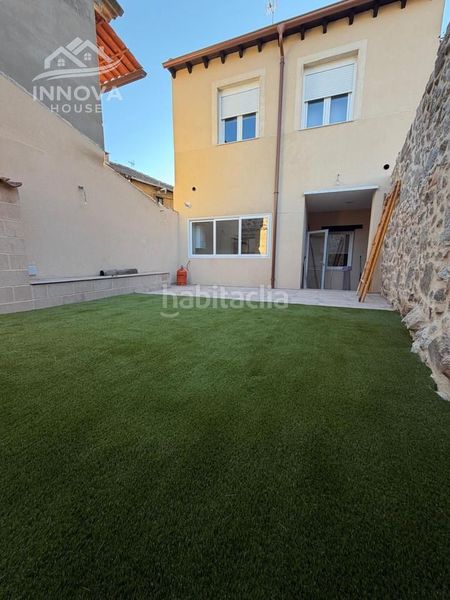 Foto 1bf780b8-ea29-41a3-9f44-589543e4e9aa. Miete erdgeschoss mit heizung in San Lorenzo - San Marcos Segovia