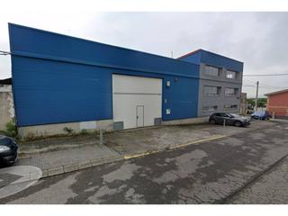 Alquiler Nave industrial  Perogranda. Alquiler de nave industrial en granda, siero  710 m  oficinas