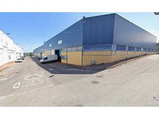 Nau industrial en Corvera de Asturias. Nave comercial e industrial