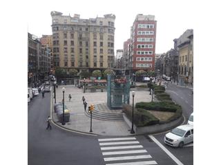 Büro  Plaza del seis de agosto. Oficina en el centro de gijón