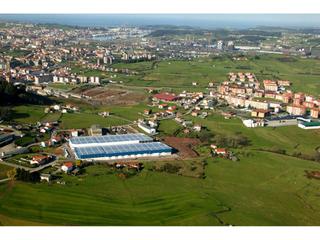 Fabrikhalle  La rozona. Nave industrial en venta en la rozona
