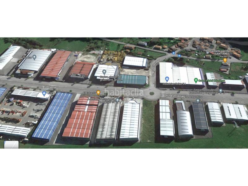 Foto cd3d9d46-bb6b-4593-8797-10268c74406f. Fabrikhalle in Parroquias Sur - La Manjoya Oviedo