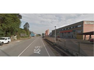 Miete Fabrikhalle  As. Excelente nave comercial